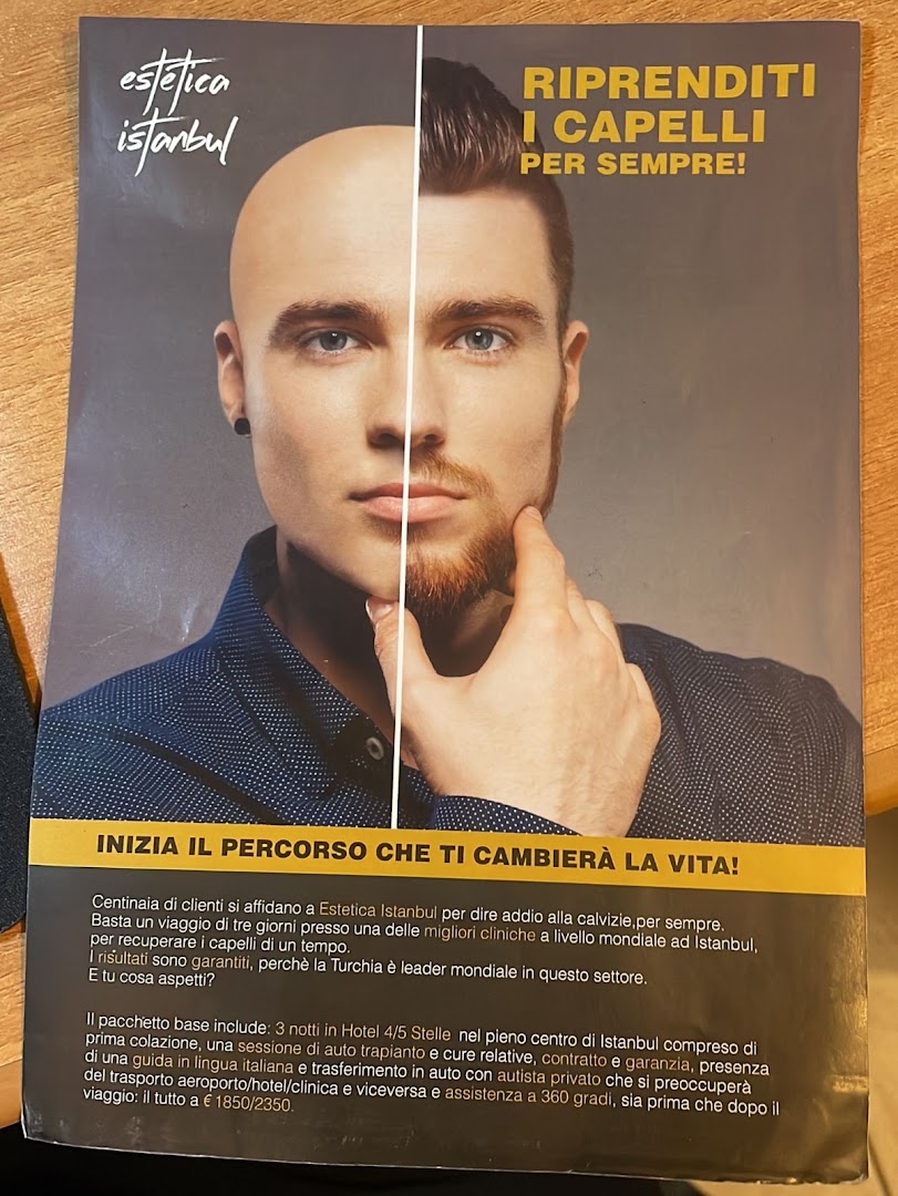 Centro consulenza Trapianto Capelli istanbul · Foto 10